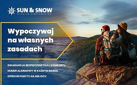 Domki w Karpaczu Sun&Snow